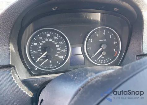 2006 BMW 330I из США, поврежденный, VIN WBAVB33566KR75024